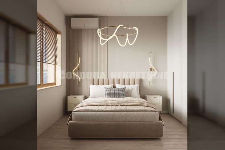 Apartman na moru, Prodaja, Nin, Nin