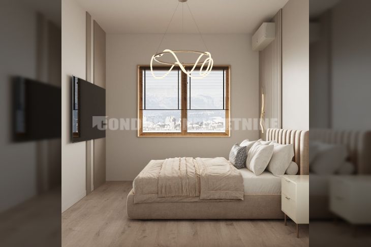 Apartman na moru, Prodaja, Nin, Nin