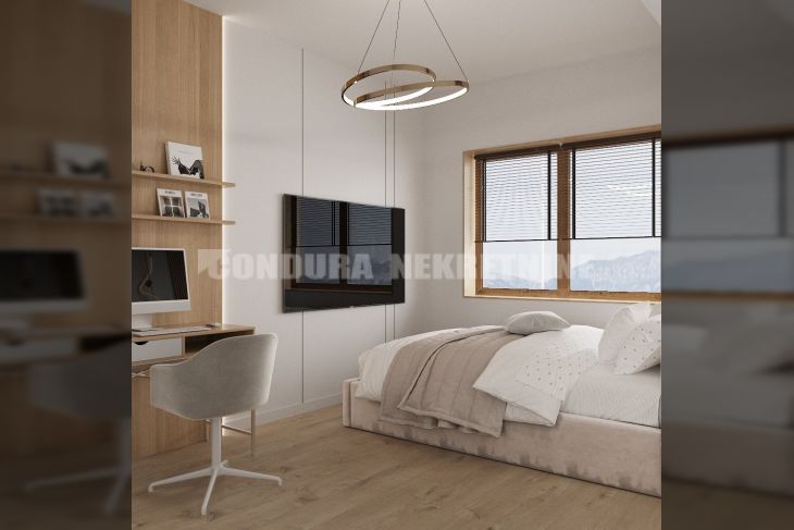 Apartman na moru, Prodaja, Nin, Nin