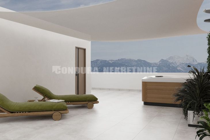 Apartman na moru, Prodaja, Nin, Nin